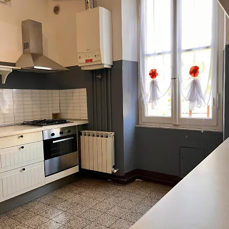 Appartamento Casa Marina Levanto
